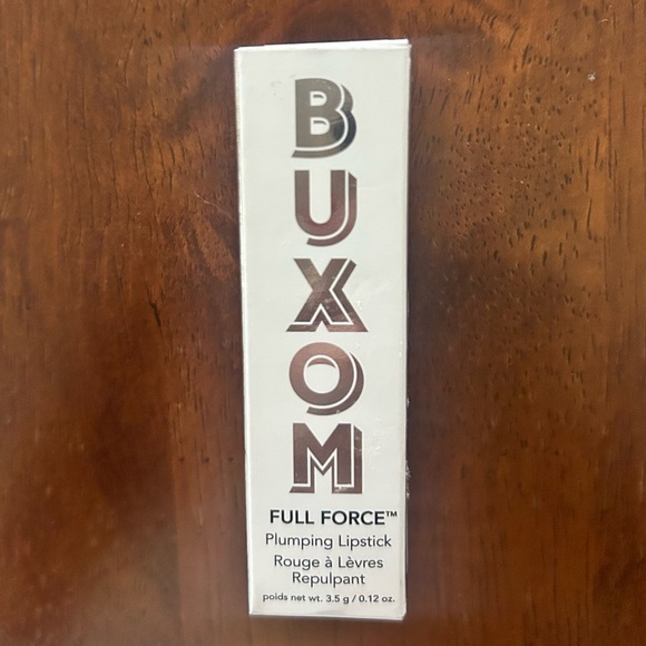 NEW! Buxom Limited Edition Full Force Dreamboat Lip Plumping Lipstick - Picture 3 of 3